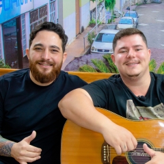 Lucas e Rafael - Mapa Cultural ES